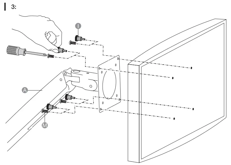amazonbasics-B00MIBN71I-Dual-Monitor-Stand-FIG-5