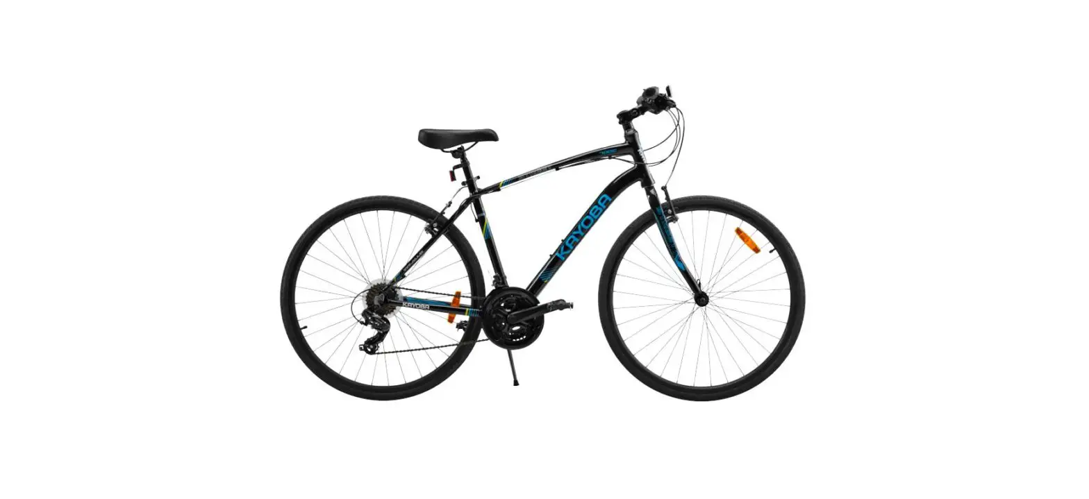 Kayoba 006377 Hybrid Cycle Instruction Manual Kayoba 006377 Hybrid Cycle Instruction Manual