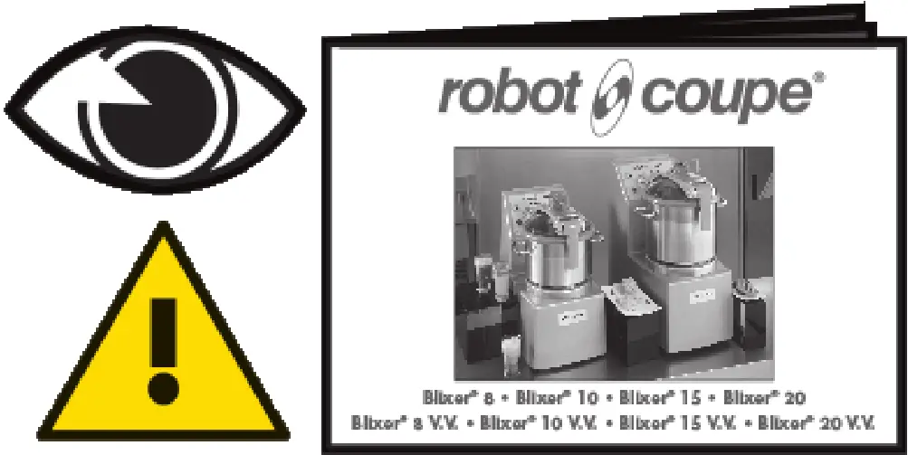 robot coupe Blixer 8 Food Processor