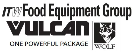 VULCAN V6B36C NAT V Series HDR Gas Ranges - logo