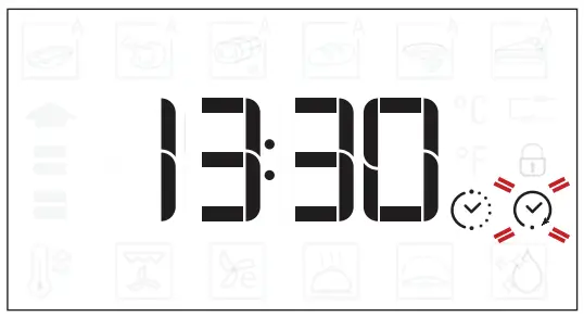 Setting Time Delayed