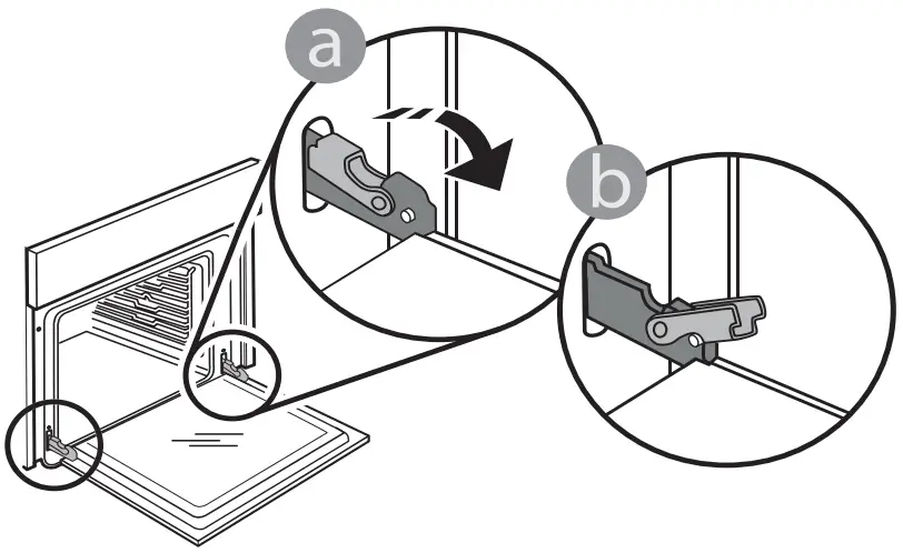 Removing & Refitting the door