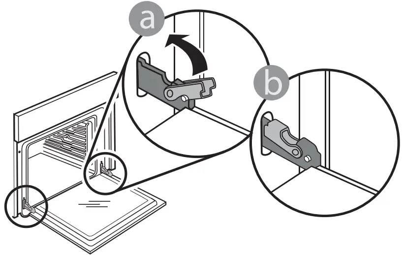 Removing & Refitting the door