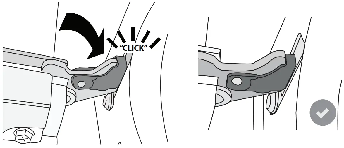 Removing & Refitting the door