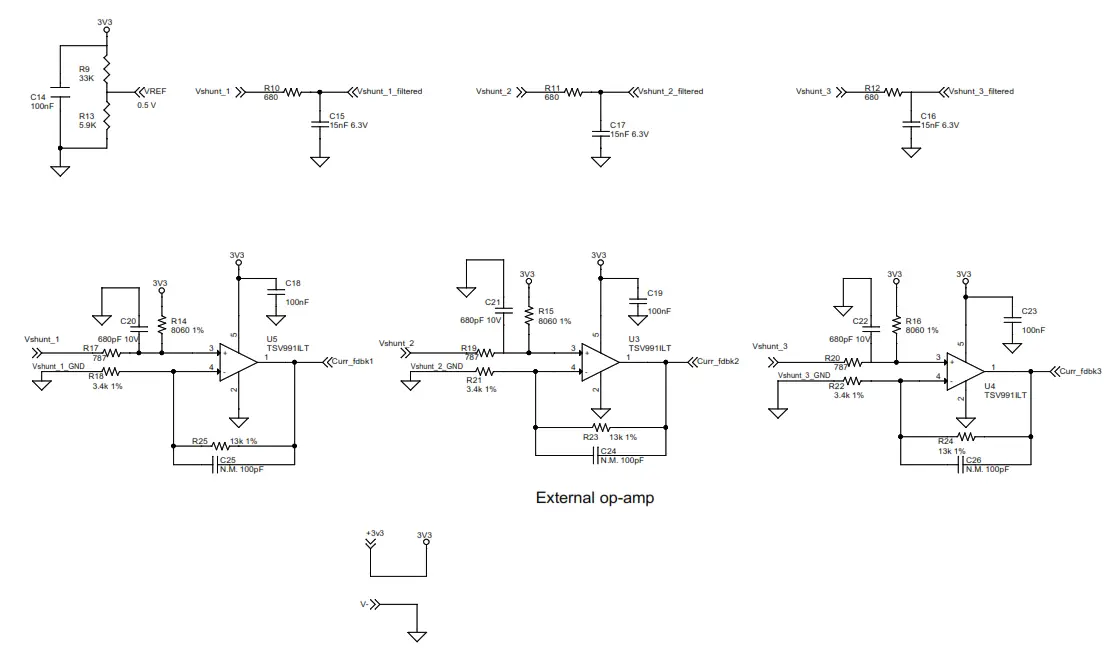ST UM2197 Electronic Speed Controller for BLDC and PMSM Three Phase Brushless Motor - UART 2