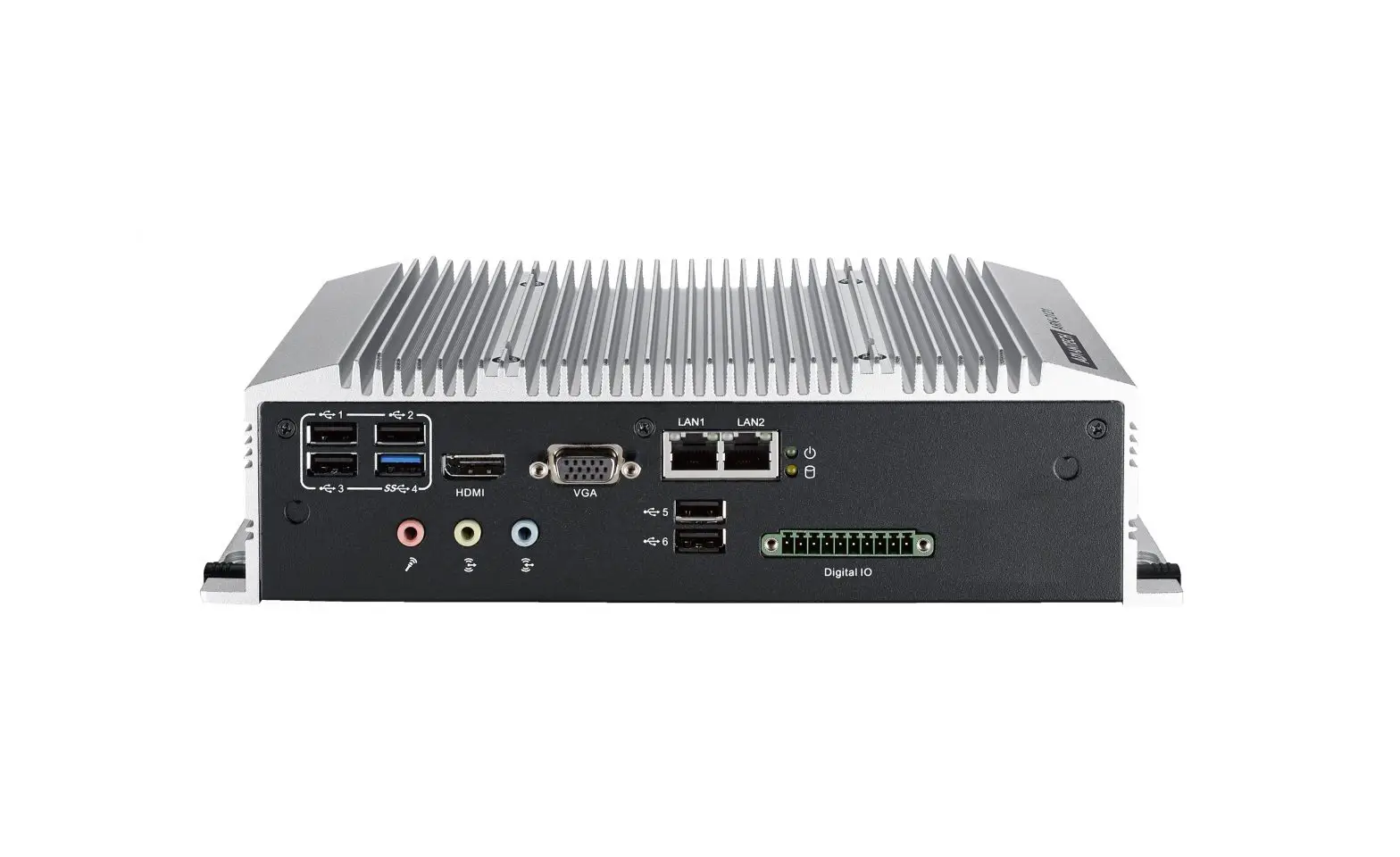 Wise Deviceon J1900 Intel Fanless Box Pc User Manual Wise Deviceon J1900 Intel Fanless Box Pc User Manual