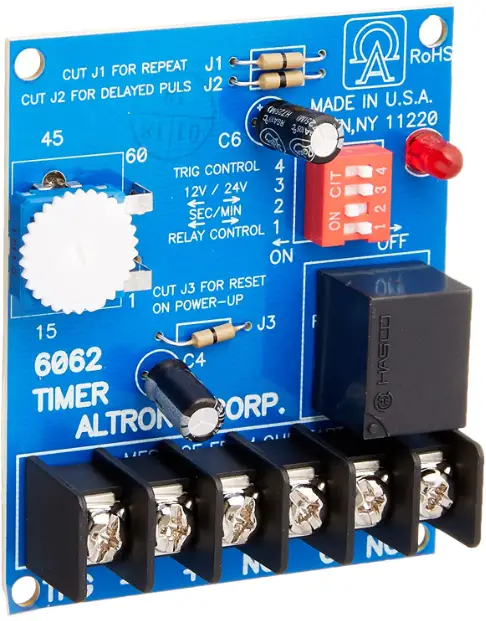 Altronix-6062-Multi-Purpose-Timer