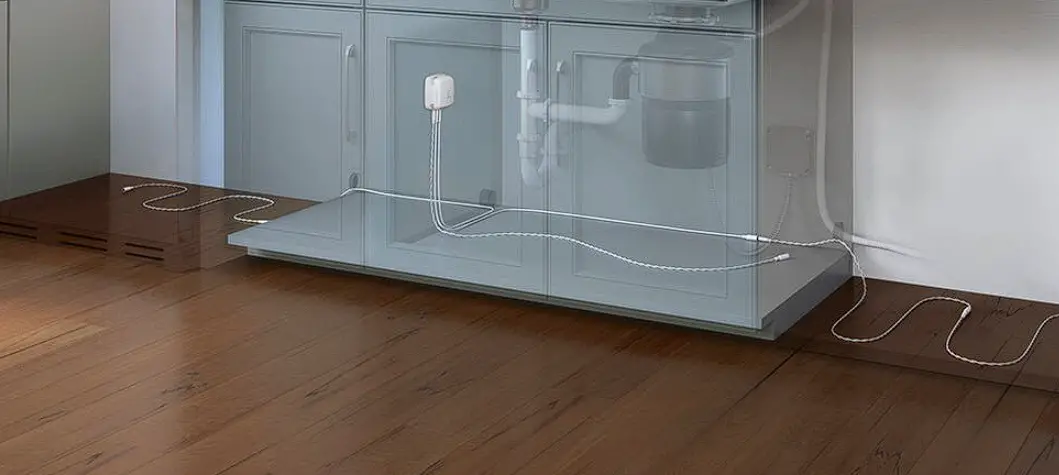 Leaksmart 8850625s Sensxtend Water Rope Sensor User Manual Leaksmart 8850625s Sensxtend Water Rope Sensor User Manual