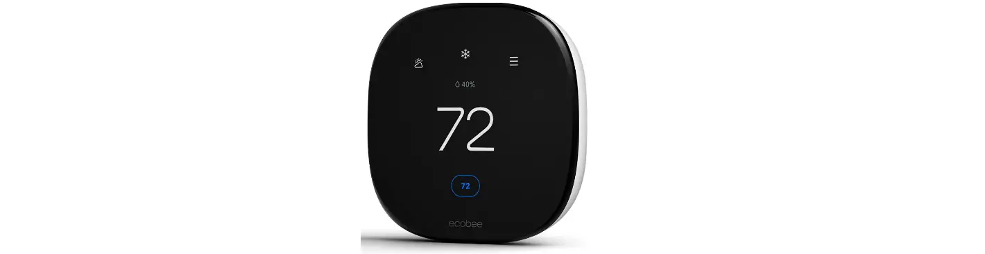 Ecobee Eb-state6l-01 Ecobee Smart Thermostat Enhanced Operational Guide