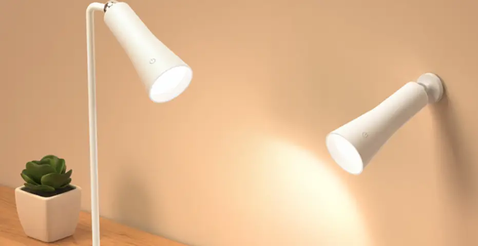 Shenzhen Tehui Technology Th01 Multi-function Table Lamp Instruction Manual