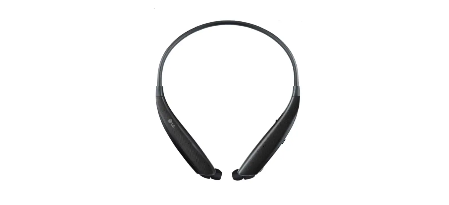 Lg Tone Ultra Hbs-830 Bluetooth Wireless Stereo Headset User Manual