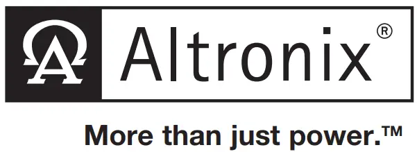 Altronix - logo