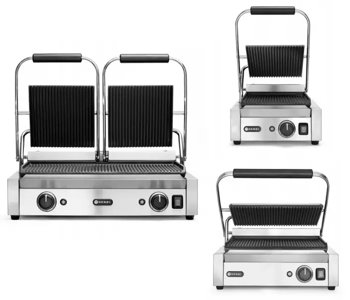 HENDI CONTACT GRILL -