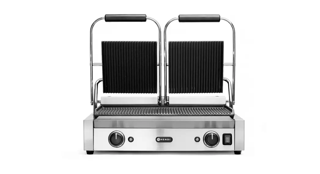 Hendi Contact Grill User Manual Hendi Contact Grill User Manual