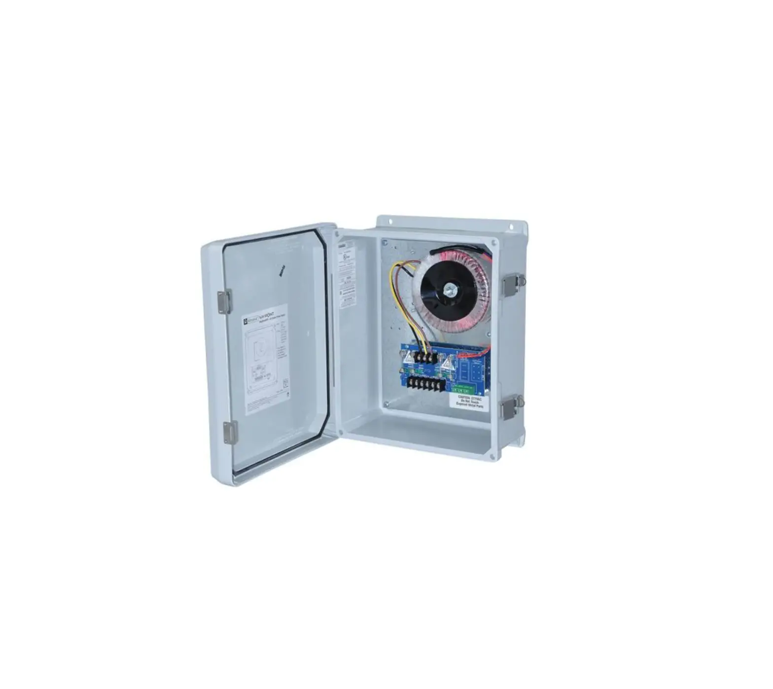 Waypoint307a Ac And Dc Outdoor Power Supply Installation Guide