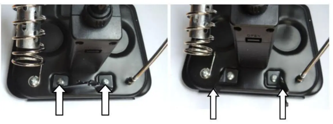 velleman VTHHSC Soldering Centre with Helping Hand And Magnifier - fig