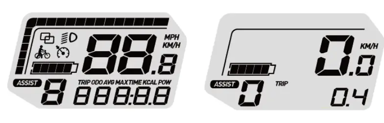 YOSE POWER L200 - Parts Description 1