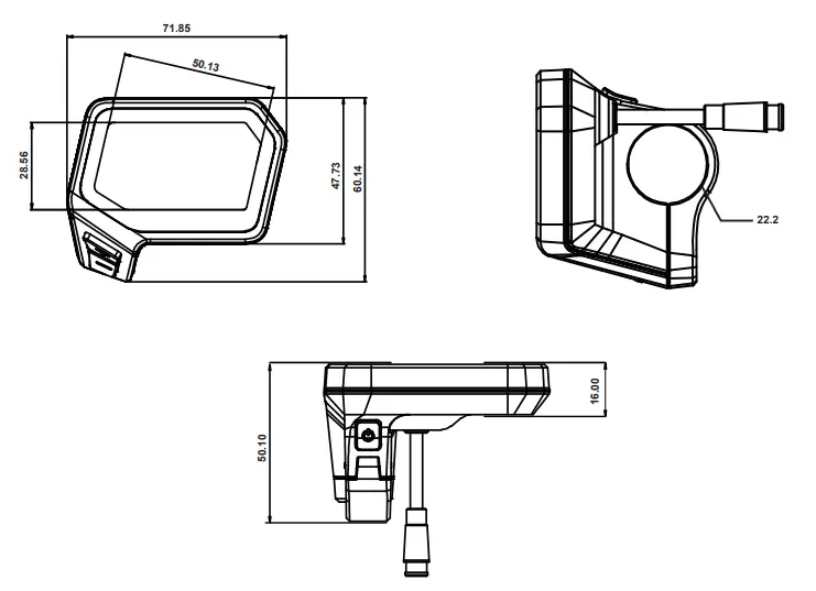 YOSE POWER L200 - Parts Description