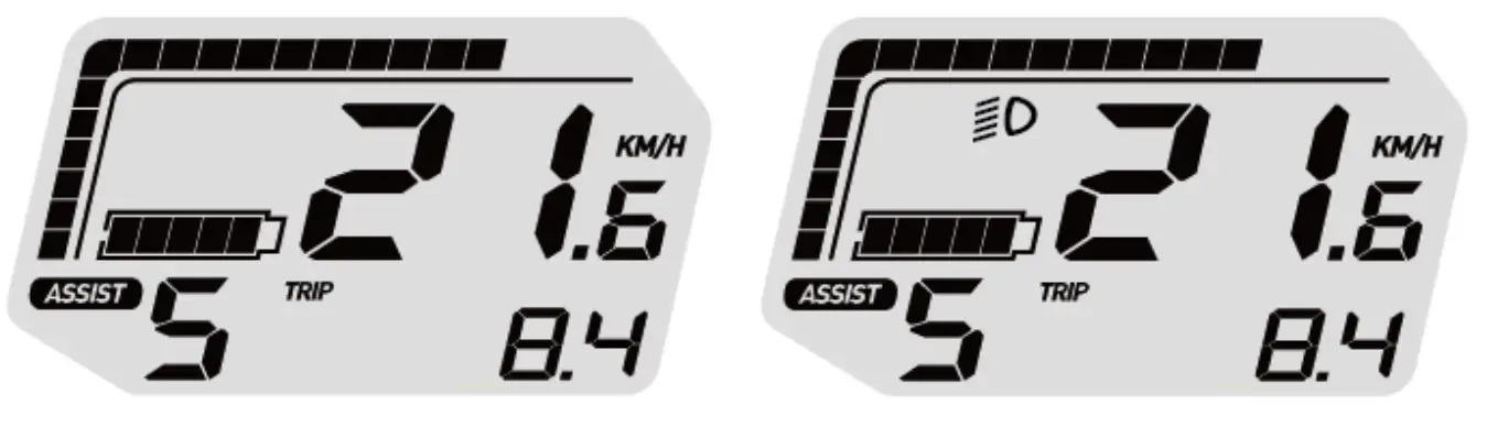 YOSE POWER L200 - timer 1