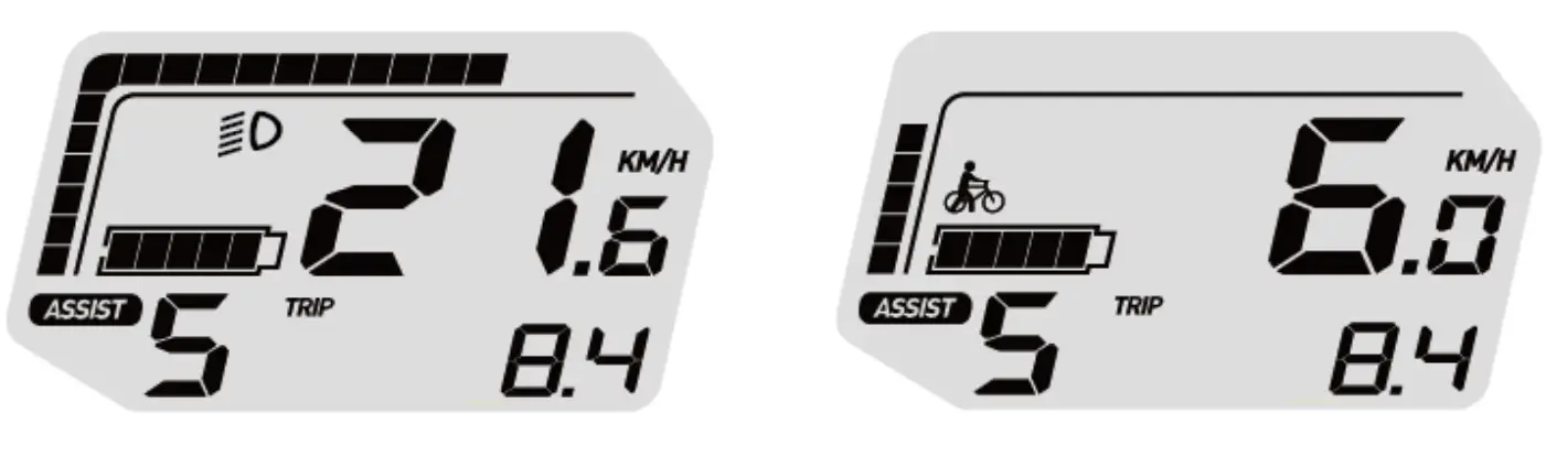 YOSE POWER L200 - timer