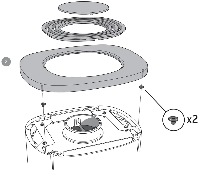 Contura C886G Wood Burning Stove - Fig 10