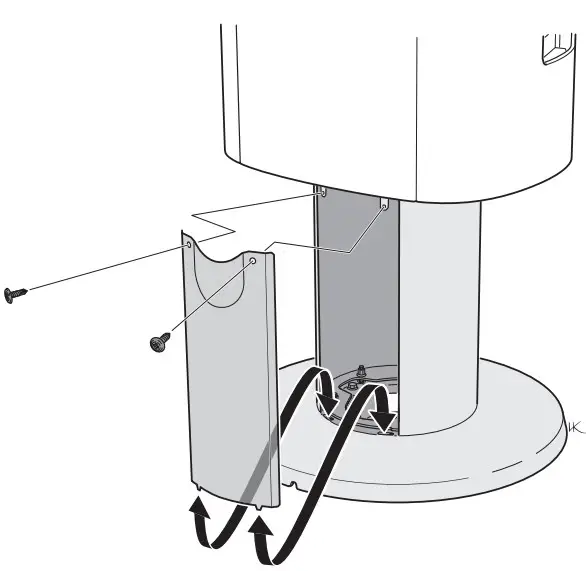 Contura C886G Wood Burning Stove - Fig 7