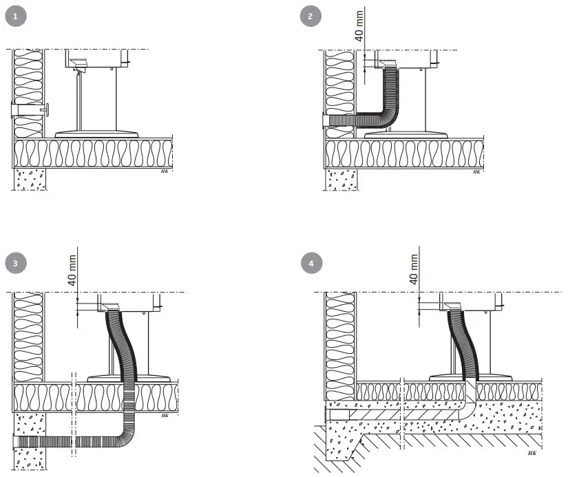 Contura C886G Wood Burning Stove - Fig 8