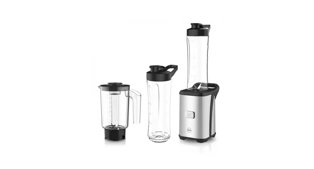 Eldom Jaar Bk5s Multifunctional Blender Instruction Manual
