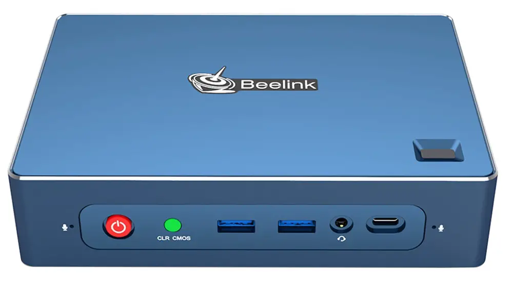 Beelink GT-R Ryzen5 3550H Radeon Vega 8 Graphics Mini PC