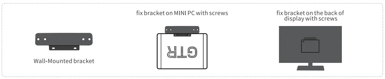 GT-R Ryzen5 3550H Radeon Vega 8 Graphics Mini PC Overview