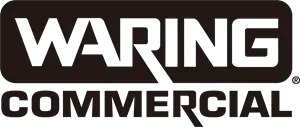 WARING COMMERCIAL logo