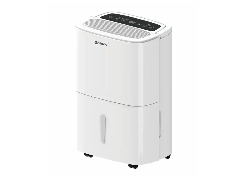 Shinco Sdz1-30p Manual Of Dehumidifier User Guide