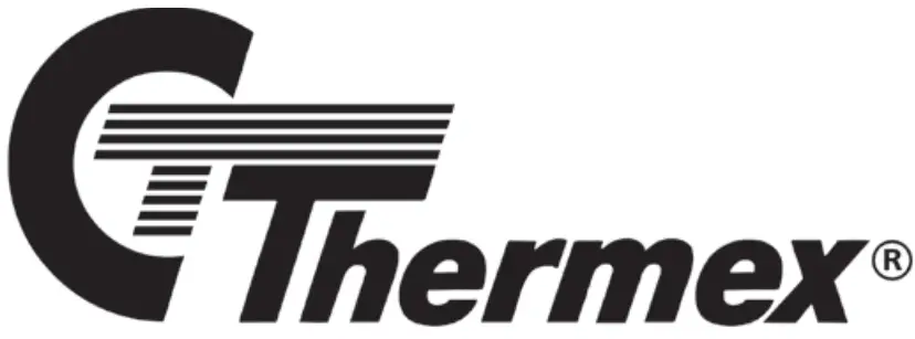 Cooker Hood Thermex LOGO