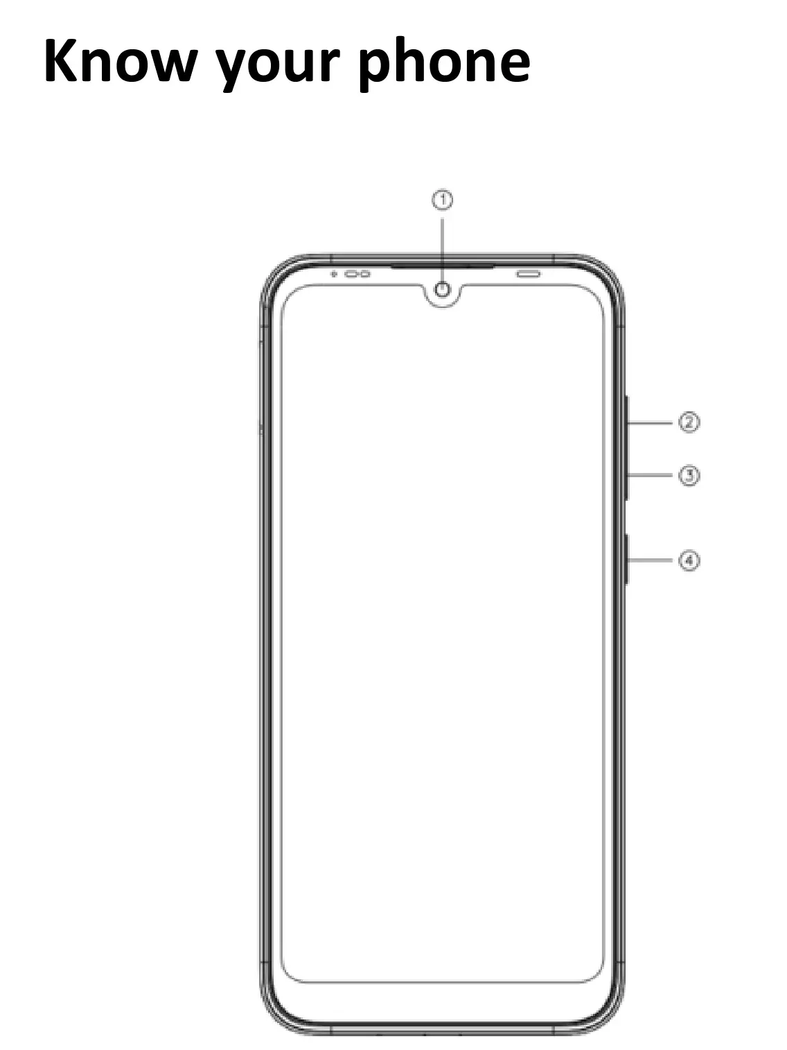 TECNO Mobile BE7 POP 6 Smartphone User Guide