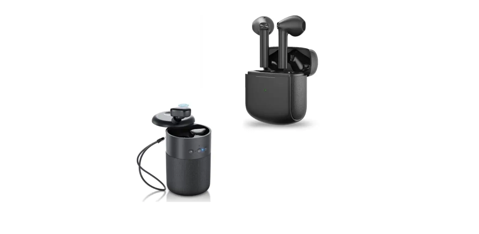 Sungbesi Extra Bass Wireless Earbuds User Guide