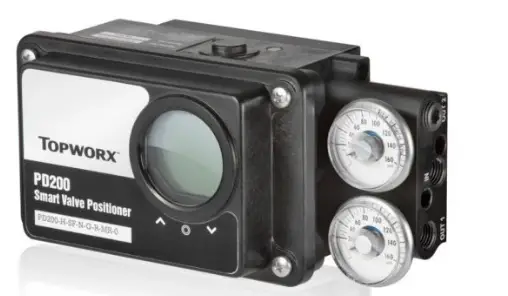 EMERSON PD100 Smart Valve Positioner