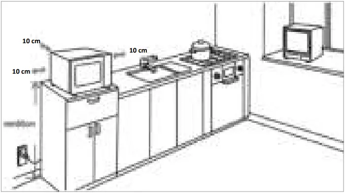 TOMADO TEO3000B 30 liters Freestanding Oven - Fig 2