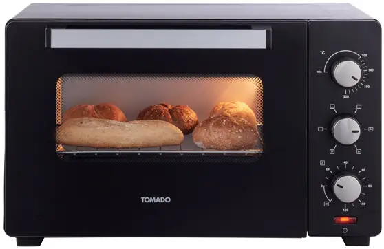 TOMADO TEO3000B 30 liters Freestanding Oven
