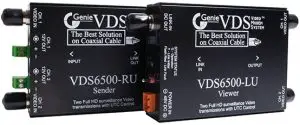 VDS6500 Coax Video Modem
