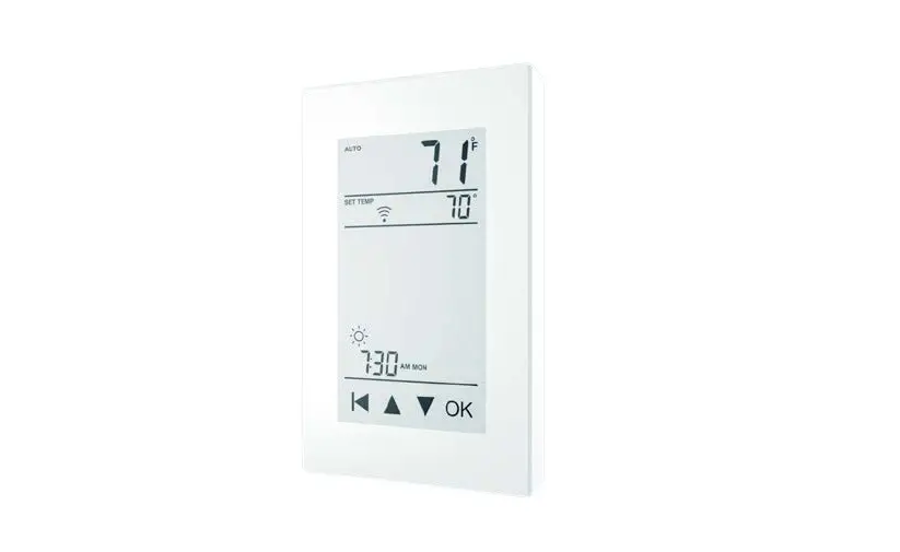 Warmup Rft-p Programmable Radiant Floor Thermostat User Manual Warmup Rft-p Programmable Radiant Floor Thermostat User Manual