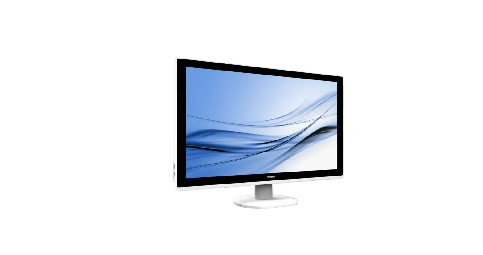 Philips 272e5lnw 27 Inch All-in-one-ready Display User Manual