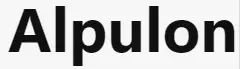 Alpulon logo