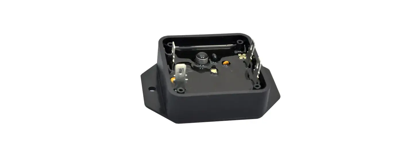 Balmar 15-tss Tachometer Signal Stabilizer Installation Guide