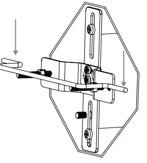 kuna KNA CP03-BK 01 Camera Porch Light - INSTALLATION 3