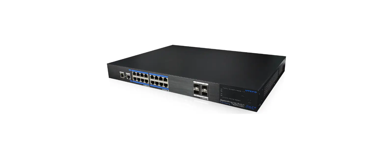 Grandstream Gwn7800 Series Entreprise Layer 2 Plus Managed Network Switch Installation Guide Grandstream Gwn7800 Series Entreprise Layer 2 Plus Managed Network Switch Installation Guide