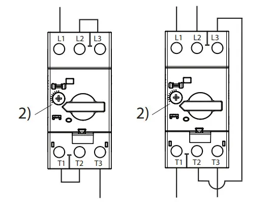 Allen-Bradley 140MT-C3E Breaker Motor Protection - Figure 4