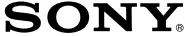 Sony logo