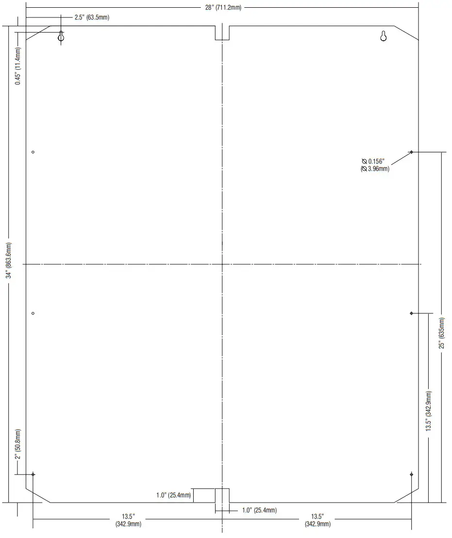 Altronix TROVE2BL2 Trove Access and Power Integration - FIGURE 4
