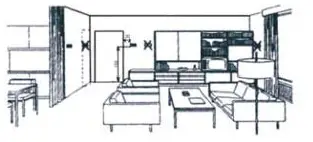 Regulus TP18 LCD Electronic Thermostat-1