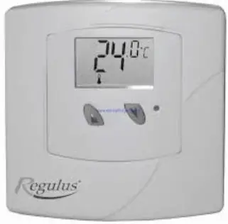 Regulus TP18 LCD Electronic Thermostat